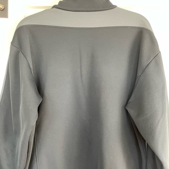 Iowa Hawkeye Nike Golf 1/4 Zip Men’s XL - Picture 5 of 6